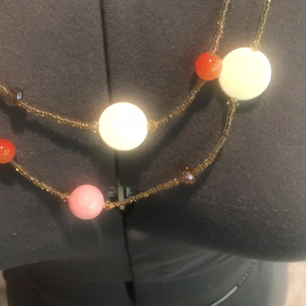 Beaded Necklace
